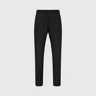 Hugo Boss Slim Fit Drawstring Trousers (Black)