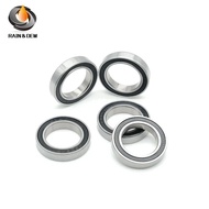 1PCS Stainless Steel S6803RS Bearing 17x26x5 mm ABEC-7 440C S6803RS Ball Bearings 6803 Stainless Ste