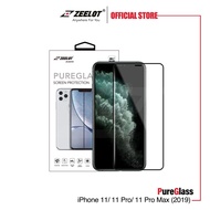 Zeelot PureGlass 2.75D Tempered Glass Screen Protector for iPhone 11/ 11 Pro/ 11 Pro Max