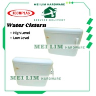 Water Cistern High Level & Low Level/ Toilet Flush Cistern/White Color/TP-Elegen High Level & Low Le
