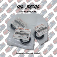 Oil Seal for Kawasaki Barako 175 (Engine Sprocket)