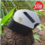 Drum Rubber SUZUKI Thunder 125_ suzuki RGR, Satria Fu, Satria 2 stroke, Brt chemco, Kaze, durable an