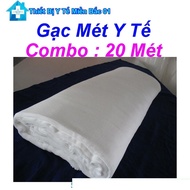 Medical Gauze Combo 20 Meters