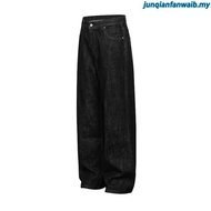 RAW DENIM BAGGY CULTURE BLACK MOODDAY PROJECT