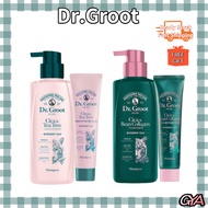[Dr.Groot] Cica Hair Loss Symptom Relief Shampoo 300ml (100ml Free gift)