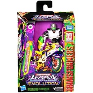 Transformers Legacy Evolution Deluxe Jazz Laser Cycle Dead End Mirage Sideswipe G2 Universe Medix