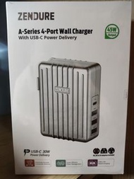 ZENDURE A-Series 4-Port Wall Charger