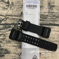 STRAP READY STOCK 100% ORIGINAL CASIO G-SHOCK GSG-100-1A(STRAP) TALI SAHAJA