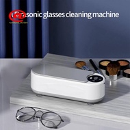 Jewelry Cleaner Portable Household Cleaning Machine for Jewelry, Glasses, Rings , Coin, Watch