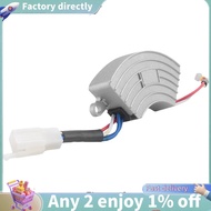 Grey 2KW-3KW Generator Petrol Automatic Voltage Regulator AVR Aluminum Shell