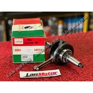 LC135 SHARK RACING CRANKSHAFT ASSY + 2.3MM