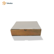 Kardus Box Die Cut 20x15x5 cm Dus Hampers/Box Makanan/Kardus Baju (Bisa Custom) - Tokodus Bandung