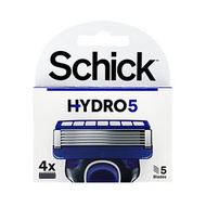Hydro5 剃鬚刀片 4pcs [平行進口]