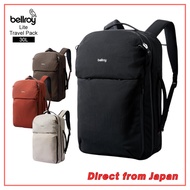Bellroy Lite Travel Pack 30L – Lightweight Carry‑On Backpack, Full‑Opening Design, 16" Laptop Pocket