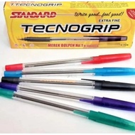pen TECNOGRIP standard hitam