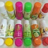 (Lulus KKM) AURA TERAPI GOLD Roll On Aromatherapy 100% ORI Embun Pagi Fresh Safe Care Aura Gold Labe