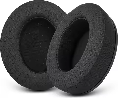Ear Pads Cushions for TaoTronics TT-BH055 TT-BH060 TT-BH085 TT-BH090 Headphone Replacement Upgrade E