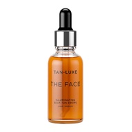 new TAN-LUXE The Face - Illuminating Self-Tan Drops to Create Your Own Self Tanner, Cruelty & Toxin 