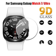 Tempered Glass for Samsung Galaxy Watch Ultra / Watch7 SmartWatch Screen Protector for Samsung Galax