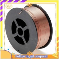 【W】Mild Steel ER70S-6/ER50-6 1.0mm 1Kg Carbon Welding Wire Shielded Welder Machine Wires