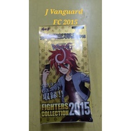 J Vanguard G FC 2015 Box