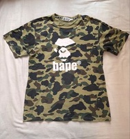 A Bathing Ape tee