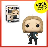 Marvel The Falcon Winter Soldier Sharon Carter 816 Funko Pop Vinyl Figure