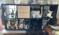 IKEA KALLAX 儲物櫃連櫃門