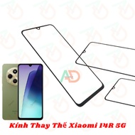 AD glass for Xiaomi Redmi 14R, laminated glass for xiaomi redmi 14r