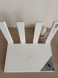 Huawei WS7200 WiFi 6 路由器
