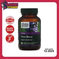 Vitex Berry Vitamin Promil Program Hamil Kehamilan Wanita PCOS - Gaia