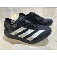 Long Distance Running Shoes ADIZERO ADIOS PRO 4 Y3 Black Silver