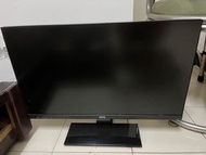 BENQ二手電腦27吋螢幕