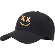Hat/Fashion Letter host face dark Print Baseball Cap Snapback Hat Unisex Cotton Truckers03