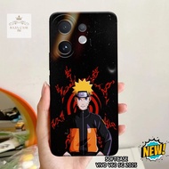 HP Vivo V60 5G 2025 Case - Latest Vivo V60 5G Case - Anime Case Motif - Cellphone Protector - Vivo V
