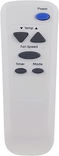 PerFascin AKB73016010 Replacement Remote Control fit for LG AC Air Conditioner TWC061HGMK0 TWC101GBM