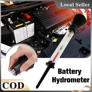 1Pcs Battery Hydrometer Density Tester Car Antifreeze Density Meter