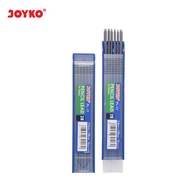 Pencil Lead Joyko PL-17 Mechanical Pencil Lead 2B/ 2.0 mm/