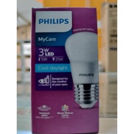 Philips my care Led Bulb 3watt