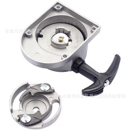 Aksesori Enjin Basikal Mini 50CC 60CC 80CC Enjin Dua Lejang Pemula Tarik Tangan