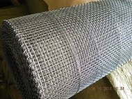 Crimped Wire Mesh / Kawat Loket Cacing