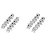 (ZHUG) 20 Pcs Vacuum Bags Compatible for J7 J7+,I7, I7+, I3+,I6+,S9(9150), S9+(9550) Automatic Dirt