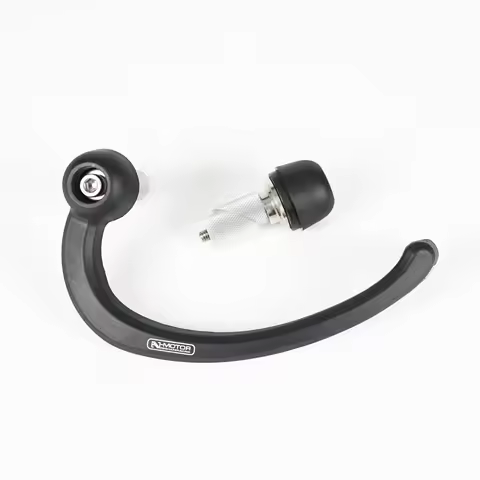 Racing Front Brake Lever Guard for Kawasaki ZX-250RR/ZX-4R/ZX-4RR/ZX-6R/ZX-10R, Motorcycle CNC Crash