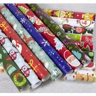 Christmas Gift Wrapper Assorted by 5's
