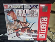全新日版未開封 robot魂 重戰機