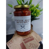 YUMMY KIMCHI AUNTIE ALLYIA