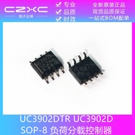 Brand New Original UC3902DTR UC3902D SOP-8 Load Sub-Load Controller IC Chip Ready Stock