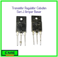 TR REG Cabutan Seri J Amper Besar / Transistor Regulator AC Matik Copotan ORI Original Asli / J6812 
