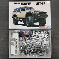 AOSHIMA TC72 1/24 VZN130G Hilux Surf Lift Up 91 Toyota (โมเดลรถยนต์ Model DreamCraft)