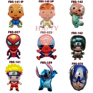 Balloon Foil Cartoon Series 18inch -20inch ( 45cm - 51cm )